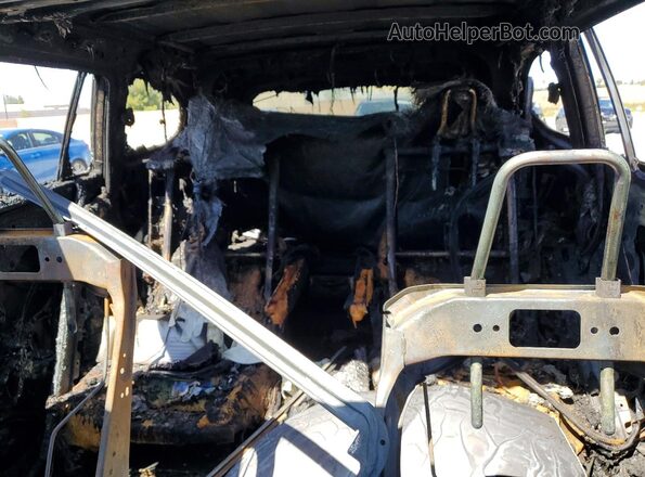 5TDYARAH1MS506979 2021 TOYOTA HIGHLANDER Синий Вид задних сидений