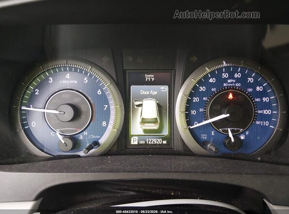5TDYK3DC2GS741051 2016 TOYOTA SIENNA Gray Вид задніх сидінь