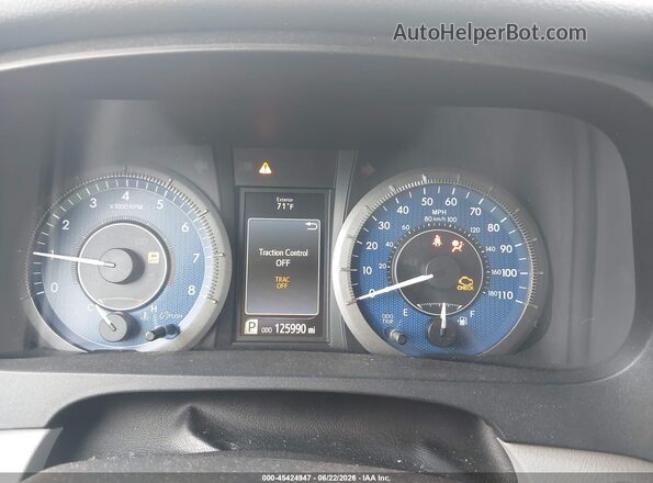 5TDYK3DC3GS746744 2016 TOYOTA SIENNA Blue Հետևի նստատեղերի տեսք