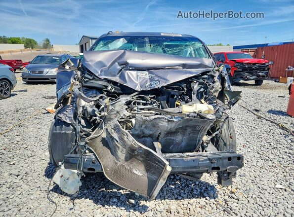 5TDYK3DC5GS713552 2016 TOYOTA SIENNA Gray წინა ხედი