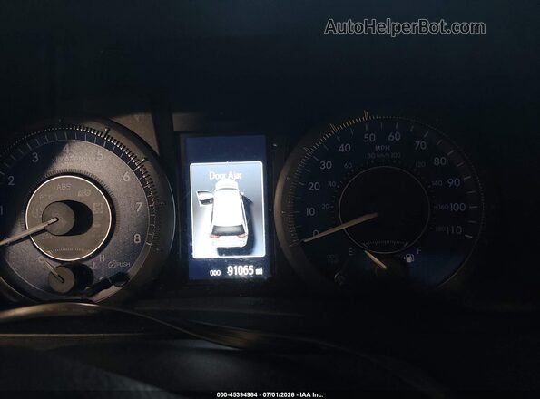 5TDYK3DCXGS744778 2016 TOYOTA SIENNA Black Вид задніх сидінь
