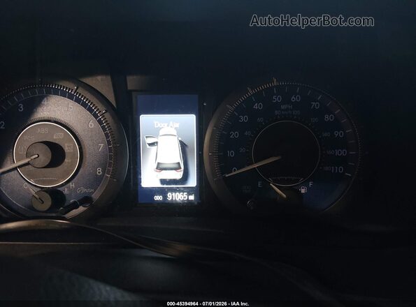 5TDYK3DCXGS744778 2016 TOYOTA SIENNA Black 