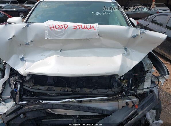 5TDYKRFH8GS145289 2016 TOYOTA HIGHLANDER White Rear view