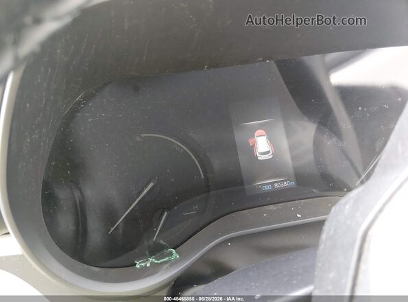5TDYRKEC0MS028648 2021 TOYOTA SIENNA Gray Հետևի նստատեղերի տեսք