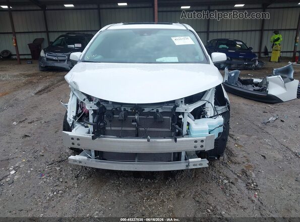5TDYRKEC0TS293276 2026 TOYOTA SIENNA White Вид спереду