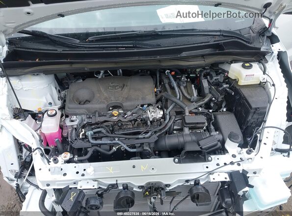 5TDYRKEC0TS293276 2026 TOYOTA SIENNA White Вид ззаду