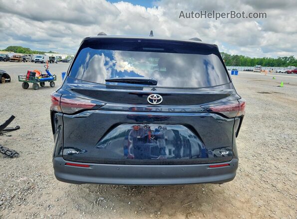 5TDYRKEC0TS307953 2026 TOYOTA SIENNA Black 