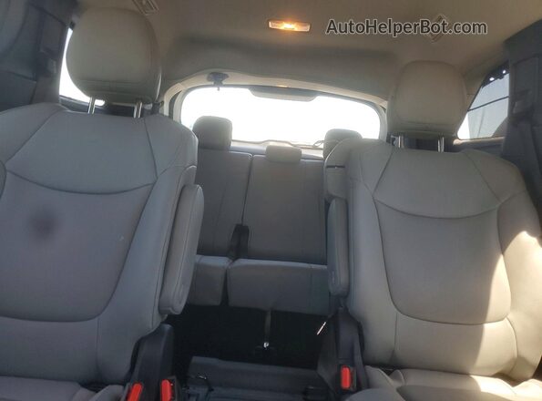 5TDYRKEC0TS307953 2026 TOYOTA SIENNA Black 