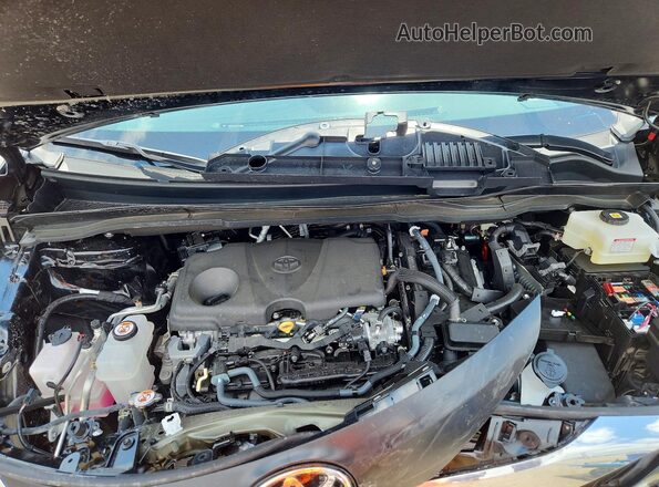 5TDYRKEC0TS307953 2026 TOYOTA SIENNA Black 