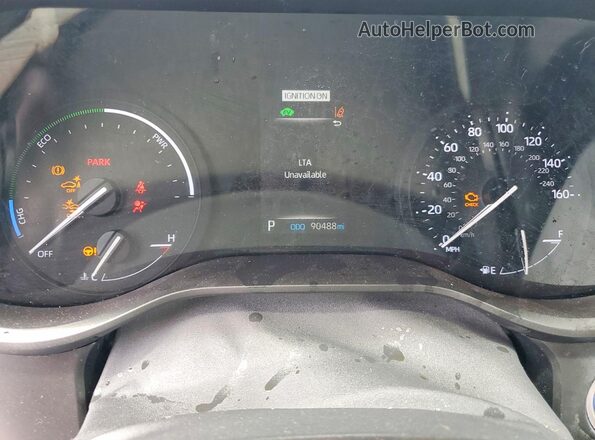 5TDYRKEC1MS025368 2021 TOYOTA SIENNA Gray 