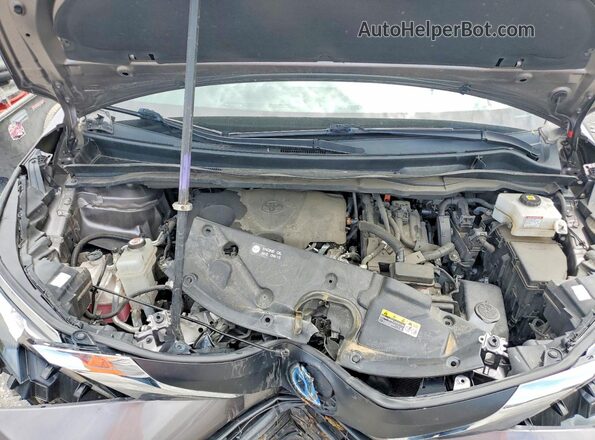 5TDYRKEC1MS025368 2021 TOYOTA SIENNA Gray 