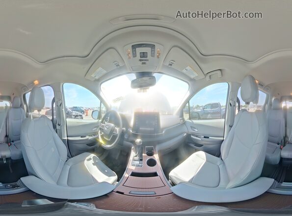 5TDYRKEC1RS215694 2024 TOYOTA SIENNA Gray 