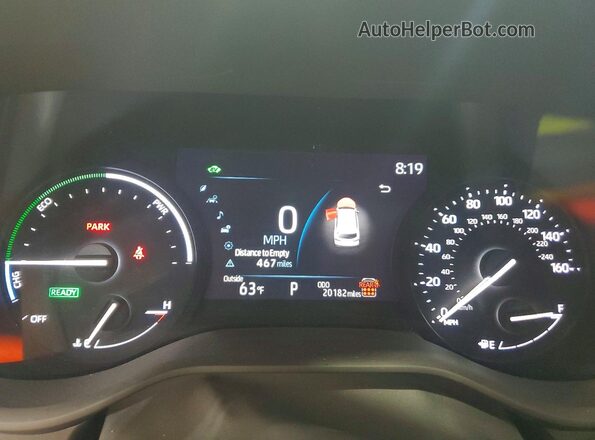 5TDYRKEC1SS243923 2025 TOYOTA SIENNA Silver 