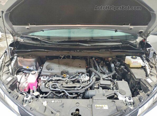 5TDYRKEC1SS243923 2025 TOYOTA SIENNA Silver 