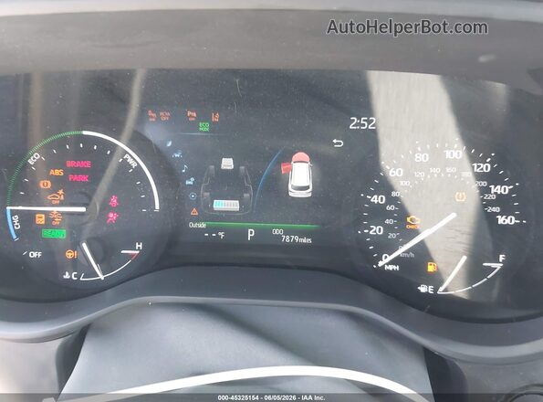 5TDYRKEC1TS294176 2026 TOYOTA SIENNA Black უკანა სავარძლების ხედი