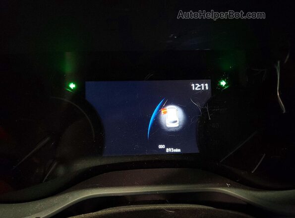 5TDYRKEC1TS314121 2026 TOYOTA SIENNA Green 