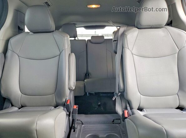 5TDYRKEC2MS038209 2021 TOYOTA SIENNA Синий 