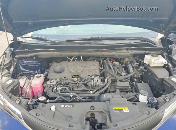 5TDYRKEC2MS038209 2021 TOYOTA SIENNA Синий 