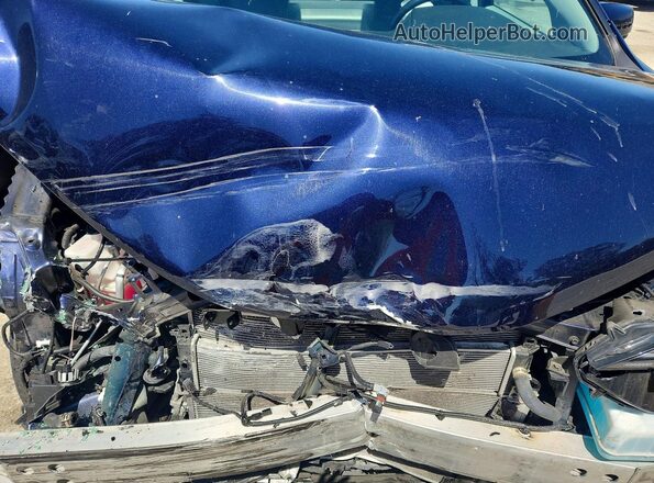 5TDYRKEC2RS194516 2024 TOYOTA SIENNA Blue Vista del compartimento del motor