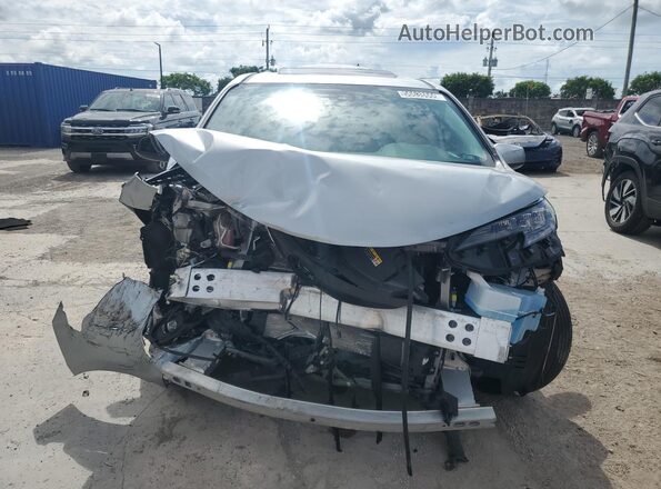 5TDYRKEC2SS227911 2025 TOYOTA SIENNA Silver 