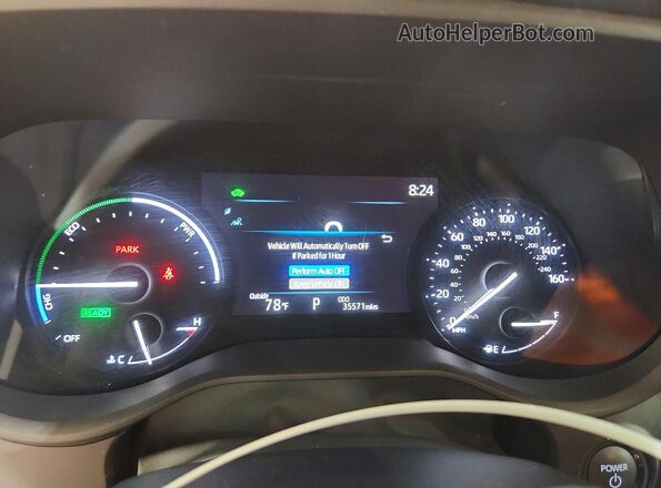 5TDYRKEC2SS243705 2025 TOYOTA SIENNA Red 
