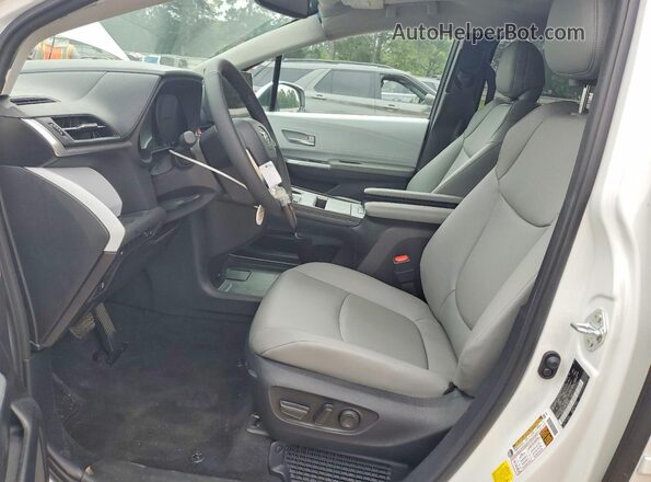 5TDYRKEC2TS308778 2026 TOYOTA SIENNA White 