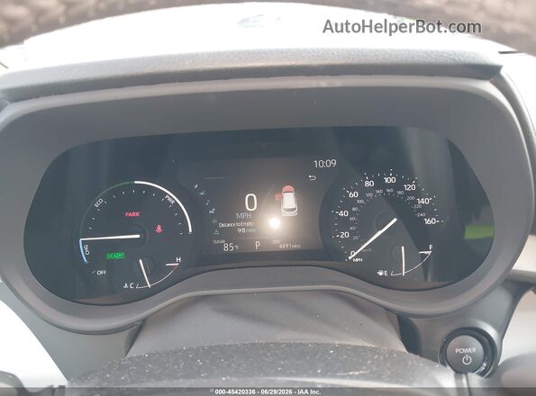 5TDYRKEC2TS312653 2026 TOYOTA SIENNA White უკანა სავარძლების ხედი