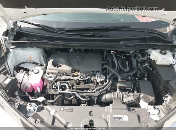 5TDYRKEC2TS312653 2026 TOYOTA SIENNA White უკანა ხედი