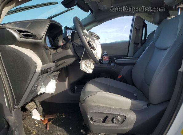 5TDYRKEC3MS034377 2021 TOYOTA SIENNA White Vista interior delantera