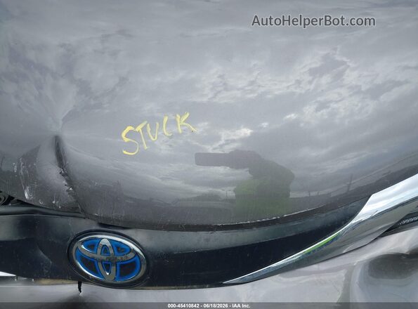 5TDYRKEC3NS111279 2022 TOYOTA SIENNA Gray Rear view