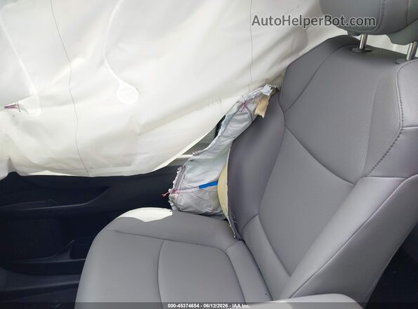 5TDYRKEC3SS250954 2025 TOYOTA SIENNA Коричневый Вид салона спереди
