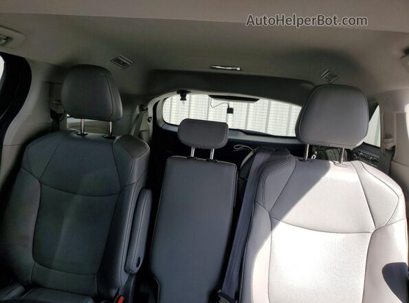 5TDYRKEC4MS026577 2021 TOYOTA SIENNA White Вид задніх сидінь
