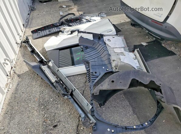 5TDYRKEC4MS026577 2021 TOYOTA SIENNA White Вид наклейки з VIN-кодом