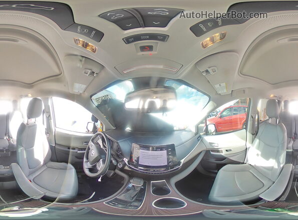 5TDYRKEC4MS026577 2021 TOYOTA SIENNA White 