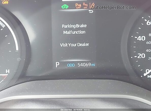 5TDYRKEC5NS126916 2022 TOYOTA SIENNA Red 