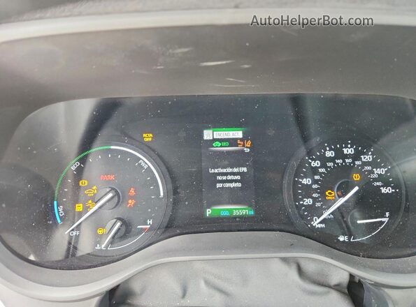 5TDYRKEC5PS159045 2023 TOYOTA SIENNA Белый 