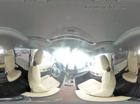5TDYRKEC5PS159045 2023 TOYOTA SIENNA Белый 