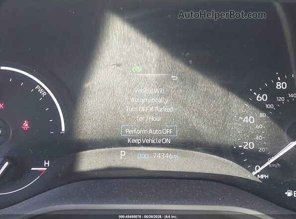 5TDYRKEC5PS165816 2023 TOYOTA SIENNA Silver 