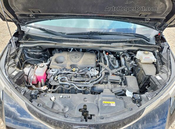5TDYRKEC6PS173150 2023 TOYOTA SIENNA Black 