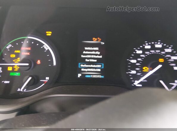 5TDYRKEC7PS155353 2023 TOYOTA SIENNA Brown Vista de los asientos traseros