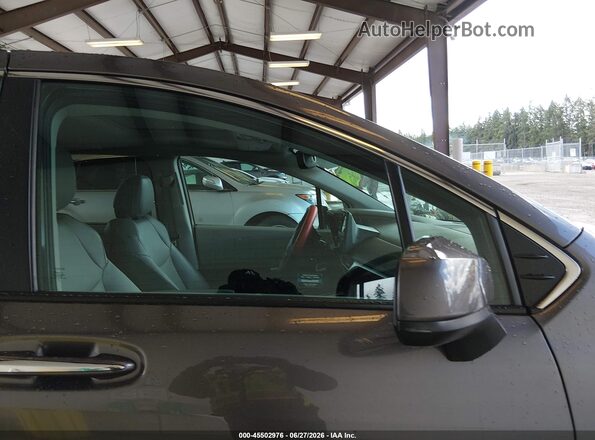 5TDYRKEC7PS155353 2023 TOYOTA SIENNA Brown Vista interior de 360 grados