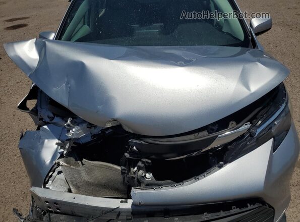 5TDYRKEC7RS182653 2024 TOYOTA SIENNA Silver 