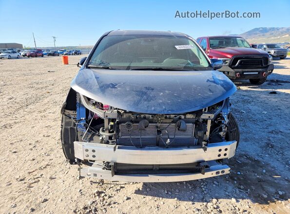 5TDYRKEC7TS291587 2026 TOYOTA SIENNA Charcoal 