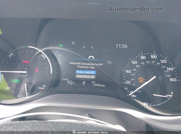 5TDYRKEC8SS274439 2025 TOYOTA SIENNA White Вид задніх сидінь