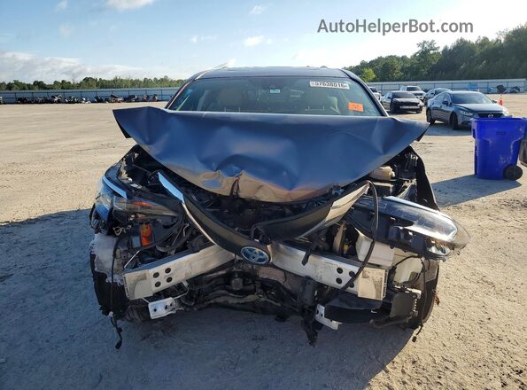 5TDYRKEC9MS054780 2021 TOYOTA SIENNA Gray Вид спереду