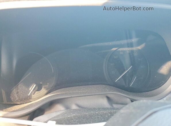 5TDYRKEC9MS054780 2021 TOYOTA SIENNA Gray Вид щитка приладів