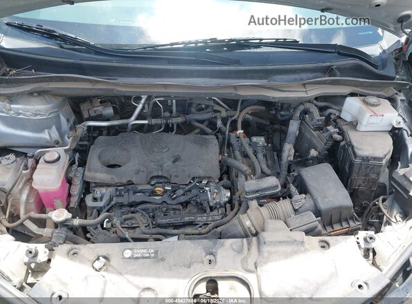 5TDYRKECXNS132467 2022 TOYOTA SIENNA Silver უკანა ხედი
