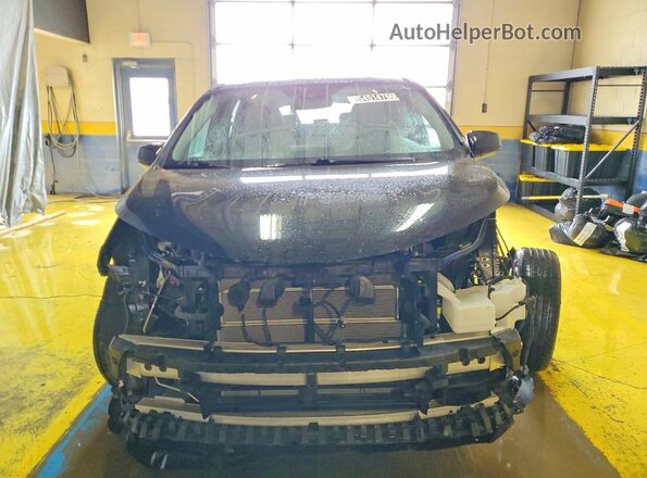 5TDYRKECXRS215211 2024 TOYOTA SIENNA Black Vista frontal