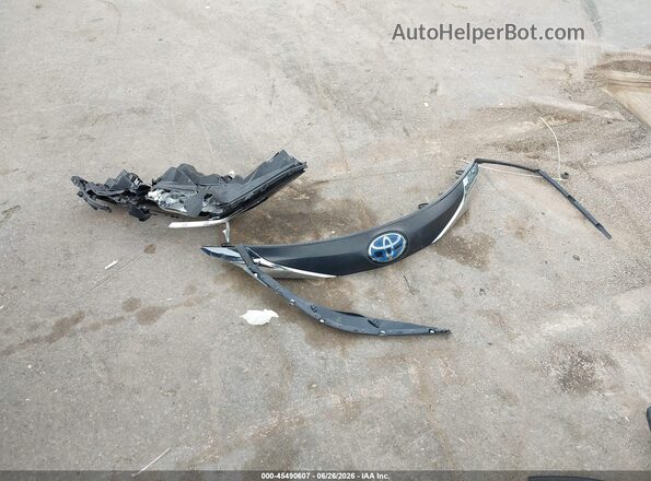 5TDYSKFC2NS045925 2022 TOYOTA SIENNA Blue Vista del cuadro de instrumentos