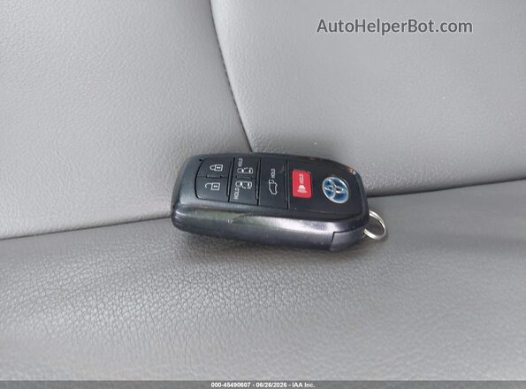 5TDYSKFC2NS045925 2022 TOYOTA SIENNA Blue Vista del salpicadero